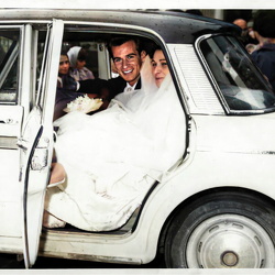 vecchie foto a colori